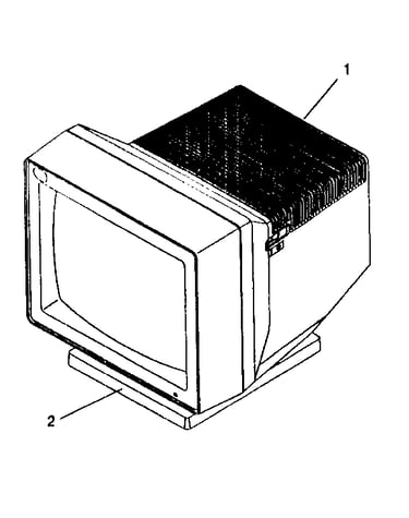 Color display (8513)