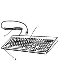 Keyboard (101/102 key)