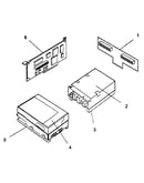 Diskette and fixed disk drives (8550)