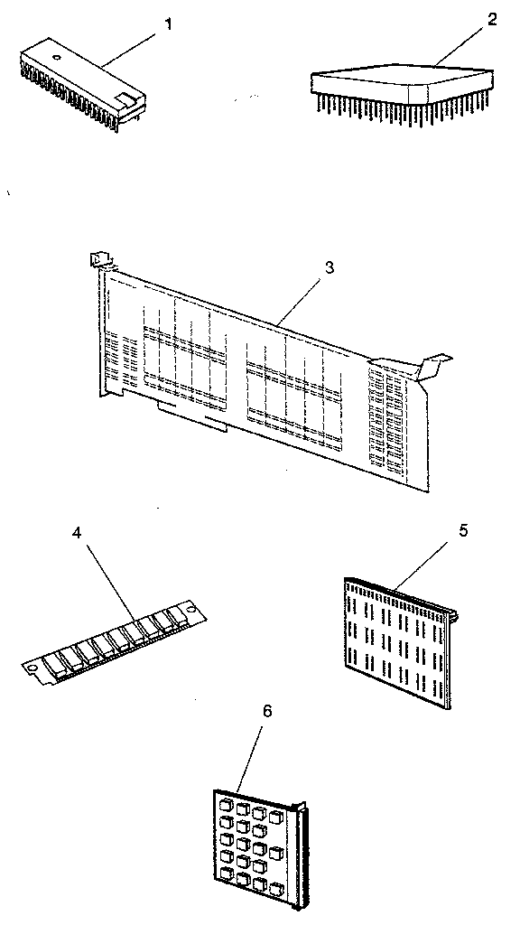 INTERNAL OPTIONS AND ADAPTERS