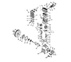 Craftsman 919175250 compressor pump diagram diagram
