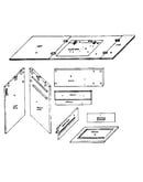 Wood parts list