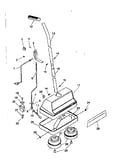 External machine parts