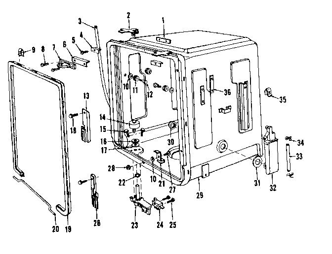 TUB DETAILS