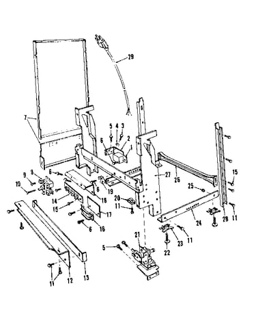 Frame details