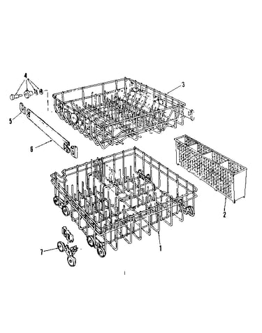 Rack details