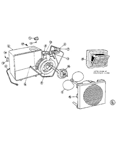 Replacement parts