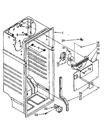 Liner parts