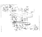 Craftsman 53681330 engine diagram