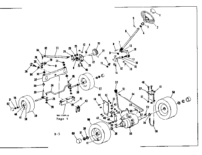 Drive assembly