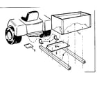Craftsman 53681330 5606-00 weight box diagram