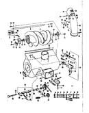 Auger housing assembly