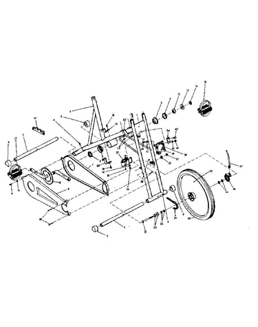 Wheel assembly