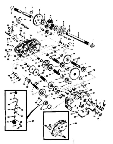 Transaxle