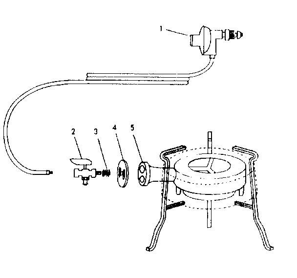 Burner parts