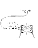 Burner parts