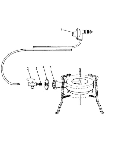 Burner parts
