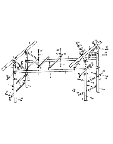 Frame assembly