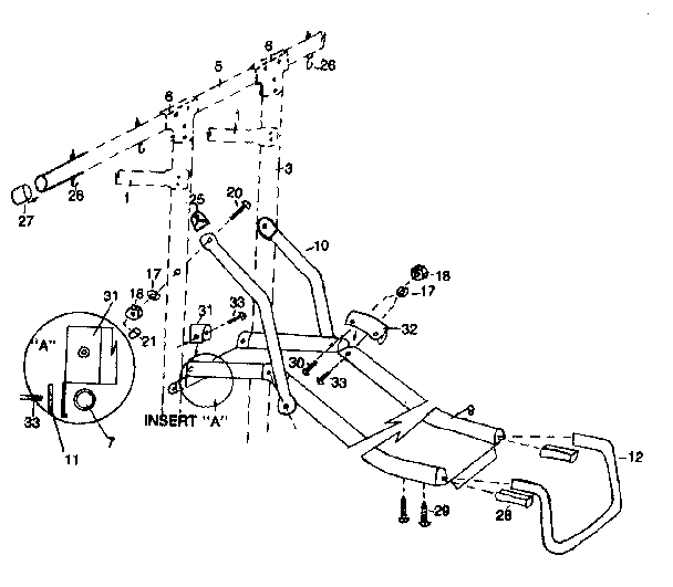 Slide assembly