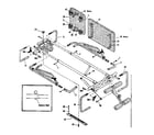 Lifestyler 266286840 unit parts diagram