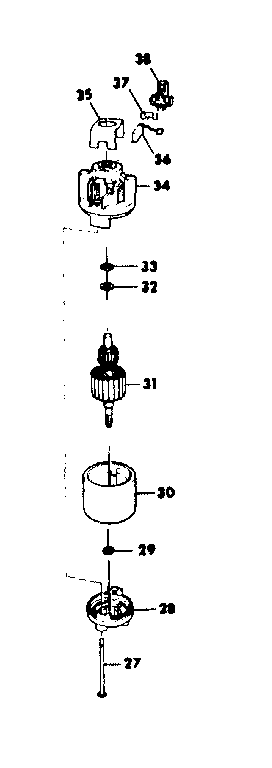Motor assembly
