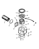 Blower section