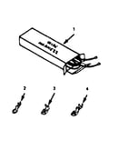 Wire harnesses and components