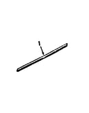 Optional vertical trim extension 8078690