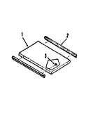 Optional griddle/grill cover module kit 4998510