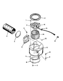 Blower section