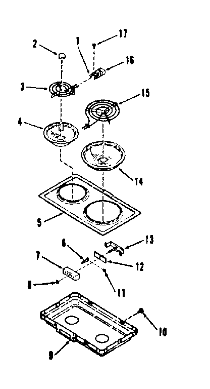 Optional electric coil module kit 4998520 & 4998620