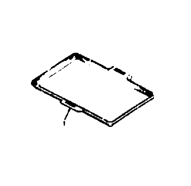 Optional griddle kit 4998550
