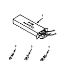 Wire harnesses and components