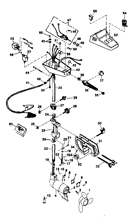 TROLLER ASSEMBLY