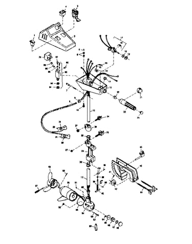 Troller assembly