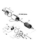 Electric motor assembly