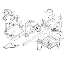 Craftsman 917378671 gear case assembly part number 886625 diagram