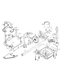 Gear case assembly part number 886625