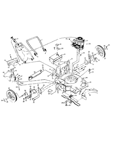 Main frame