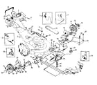 Craftsman 917378671 drive assembly diagram