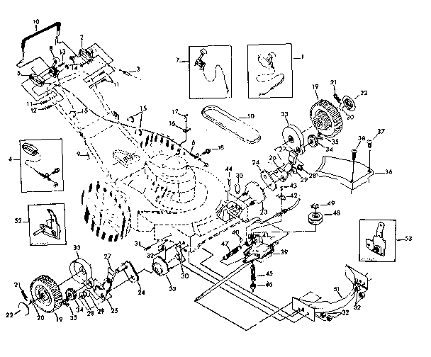Drive assembly
