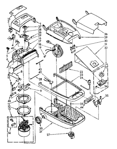 Base assembly