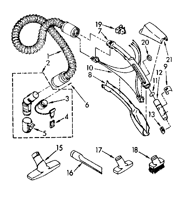 Hose assembly