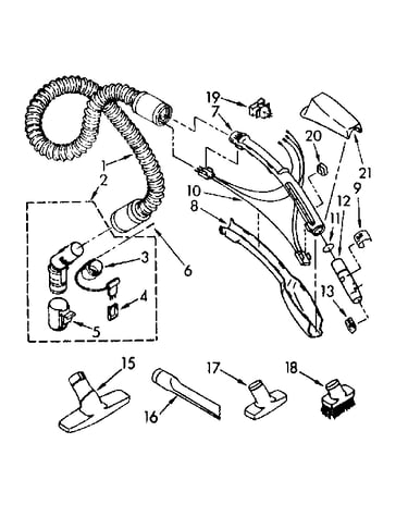 Hose assembly