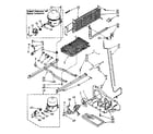 Kenmore 1068782370 unit parts diagram