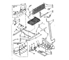Kenmore 1068370501 unit parts diagram