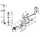 Kenmore 625341702 timer assembly diagram