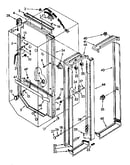 Breaker trim and liner parts