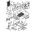 Kenmore 1068572861 unit parts diagram