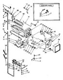 Icemaker parts